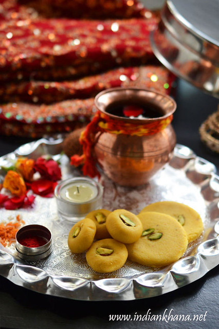 Kesar Peda Kesar Peda