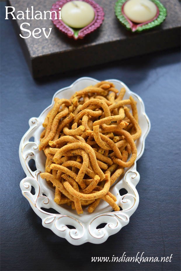 Ratlami-Sev-Recipe Ratlami-Sev-Recipe