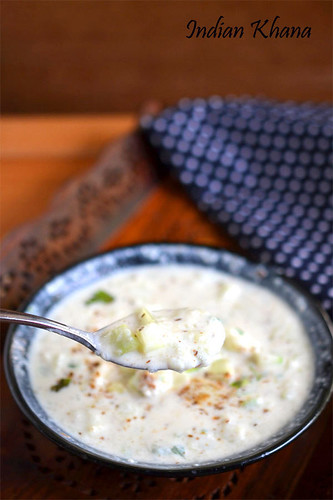 Cucumber-Kheera-Raita-Pachadi