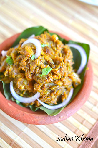 Baingan-Aloo-Bharta-Recipe