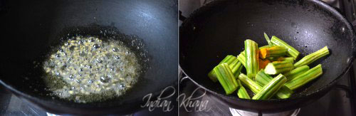 Shevgyachya-Bhaji-drumstick-curry