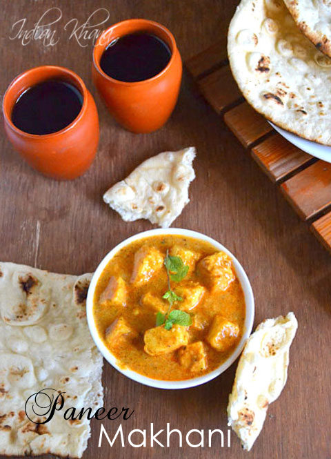 Paneer Makhani Paneer Makhani