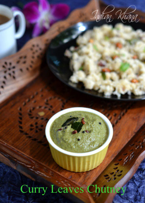 Curry-Leaves-Chutney-Karuveppilai-Chutney-recipe Curry-Leaves-Chutney-Karuveppilai-Chutney-recipe