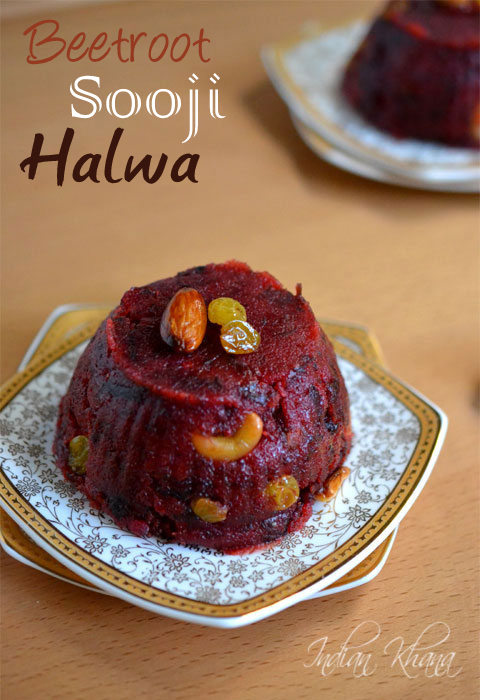 Beetroot Sooji (Rava) Halwa | Easy Halwa Recipes Beetroot Sooji (Rava) Halwa | Easy Halwa Recipes