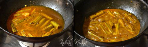 Shevgyachya-Bhaji-drumstick-curry