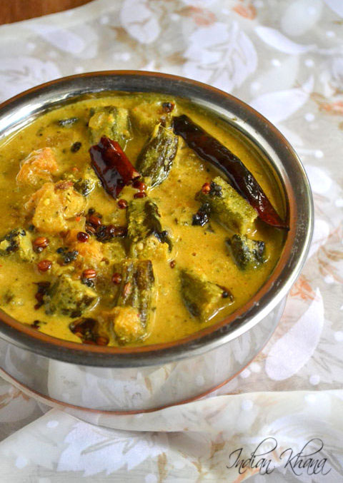 Hyderabadi Dahi Bhindi Hyderabadi Dahi Bhindi