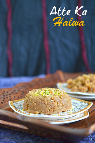 Atta-Halwa-Recipe Atta-Halwa-Recipe