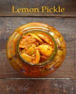 Lemon Pickle Nimboo Ka Achar No-Oil Lemon Pickle Recipe