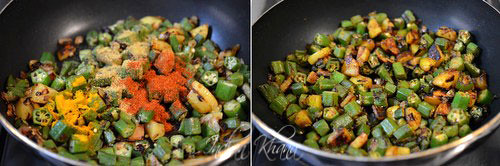 Aloo-Bhindi-Sabzi-Fry-Recipe