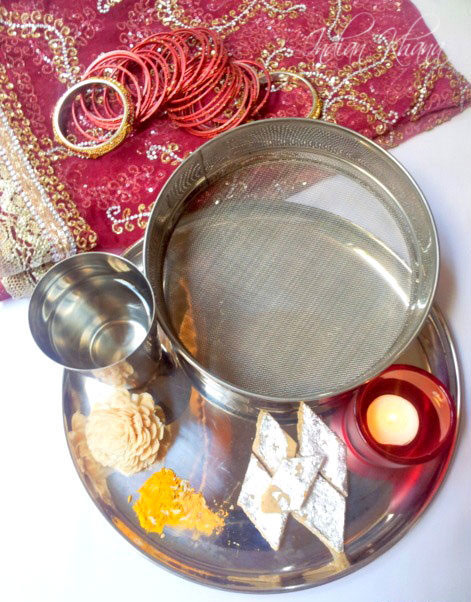 Karwa Chauth Recipes