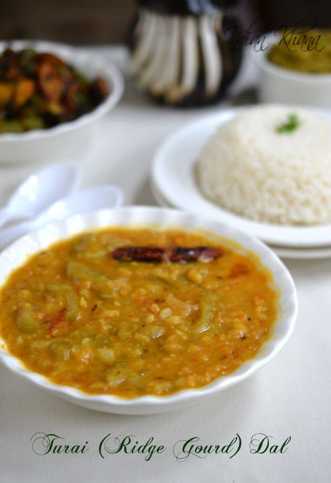 Turai-RidgeGourd-Dal-Turai-Toor-Dal-Recipe Turai-RidgeGourd-Dal-Turai-Toor-Dal-Recipe