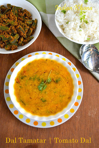 Dal-Tamatar-Tomato-Dal-Recipe Dal-Tamatar-Tomato-Dal-Recipe