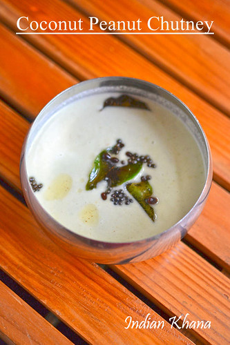 Coconut-Peanut-Chutney-Recipe Coconut-Peanut-Chutney-Recipe