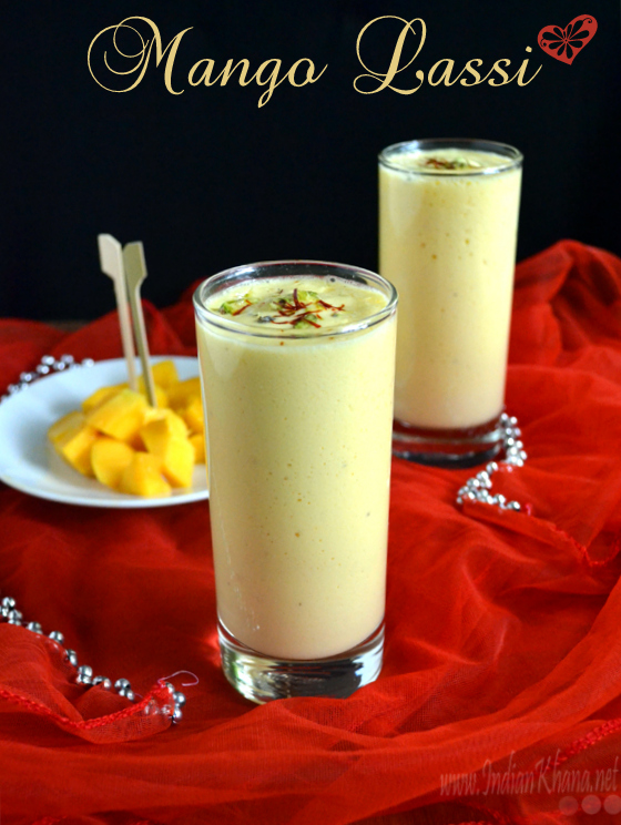 Mango Lassi Mango Lassi