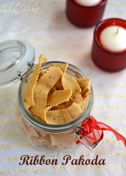 Ribbon-Pakoda-Ribbon-Murukku-Diwali-Recipe Ribbon-Pakoda-Ribbon-Murukku-Diwali-Recipe