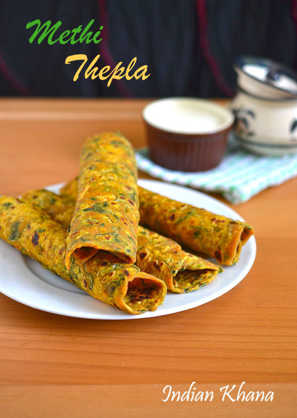 Gujarati-Methi-Thepla-Recipe Gujarati-Methi-Thepla-Recipe