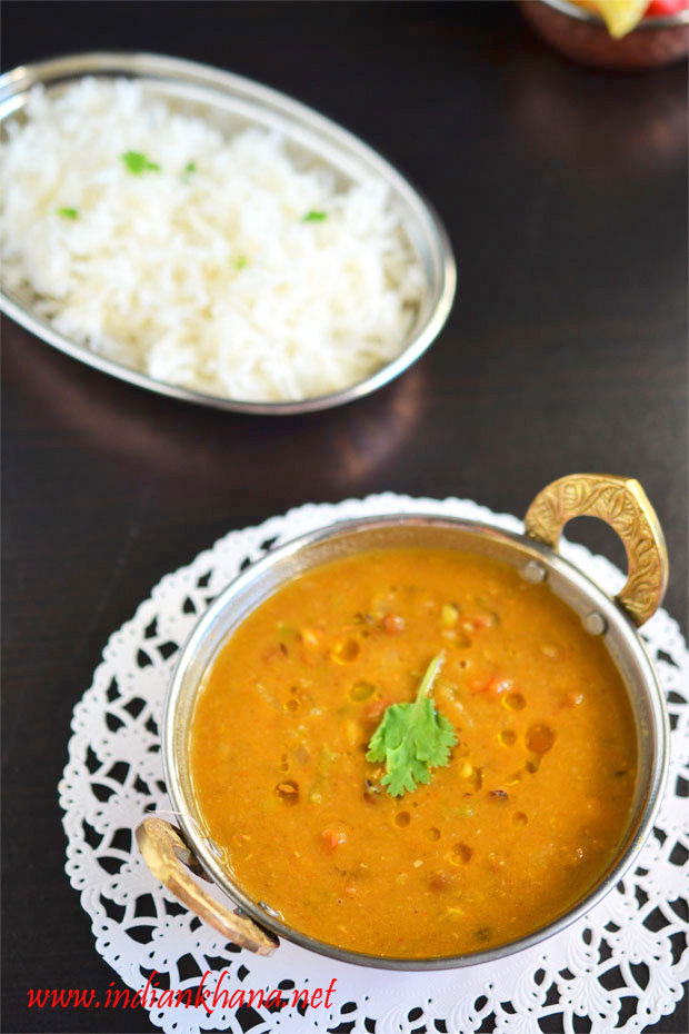 Mixed-Vegetables-Dal-Recipe