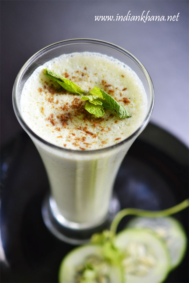 Salted-Cucumber-Lassi-Recipe