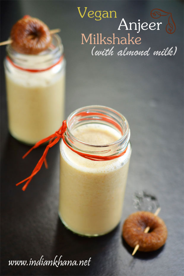 Vegan-Figs-Almond-Milkshake-Recipe Vegan-Figs-Almond-Milkshake-Recipe