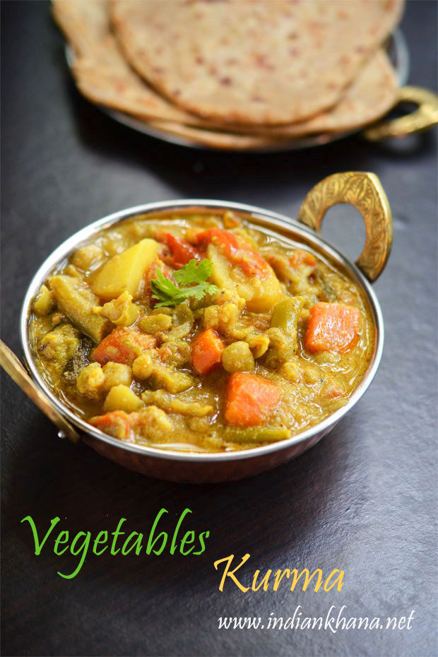 Mixed-Vegetable-Kurma-Recipe Mixed-Vegetable-Kurma-Recipe