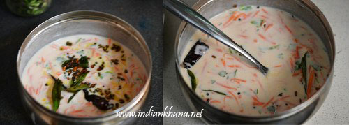 Carrot-Gajar-Raita-Recipe