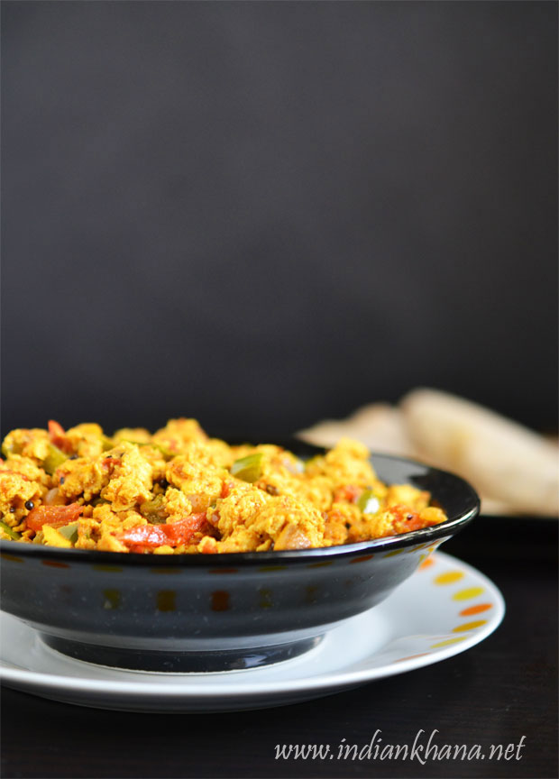 Masala-Tofu-Bhurji-Recipe Masala-Tofu-Bhurji-Recipe