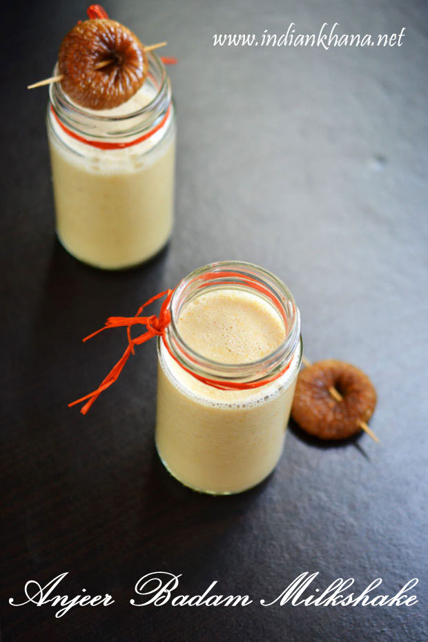 Vegan-Figs-Almond-Milkshake-Recipe Vegan-Figs-Almond-Milkshake-Recipe