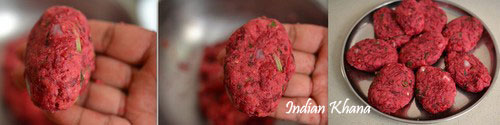 Beetroot-Cutlet-Tikki-Recipe