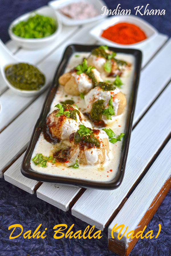 Dahi-Bhalla-Vada-Recipe Dahi-Bhalla-Vada-Recipe