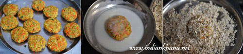 Oats-Tikki-Cutlet-Recipe