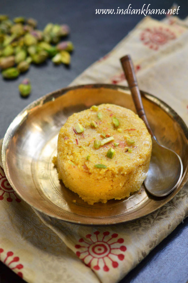 Mango-Halwa-Sheera-Recipe