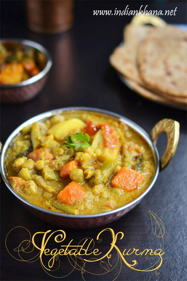 Mixed-Vegetable-Kurma-Recipe Mixed-Vegetable-Kurma-Recipe
