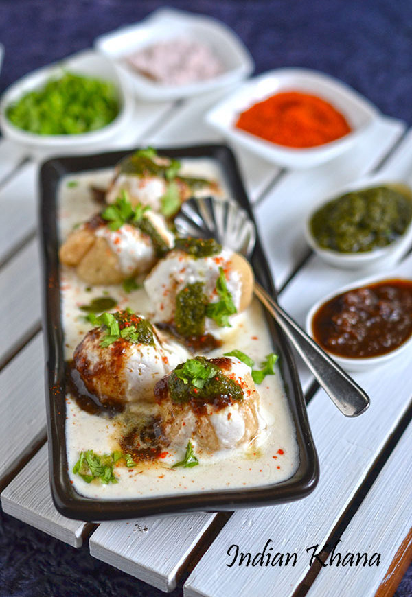 Dahi-Bhalla-Vada-Recipe Dahi-Bhalla-Vada-Recipe