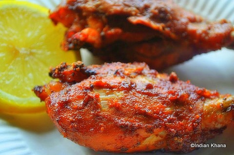 Tandoori Chicken Tandoori Chicken