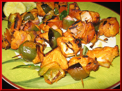 Chicken Tikka Chicken Tikka