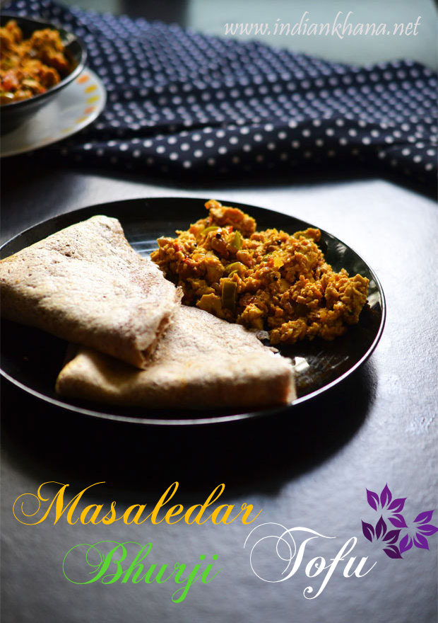 Masala-Tofu-Bhurji-Recipe Masala-Tofu-Bhurji-Recipe