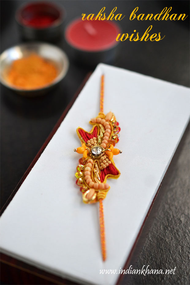 Rakhi Dinner Menu Recipes