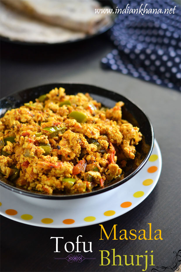 Masala-Tofu-Bhurji-Recipe Masala-Tofu-Bhurji-Recipe