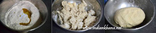 Plain-Paratha-Triangle-Paratha-Recipe