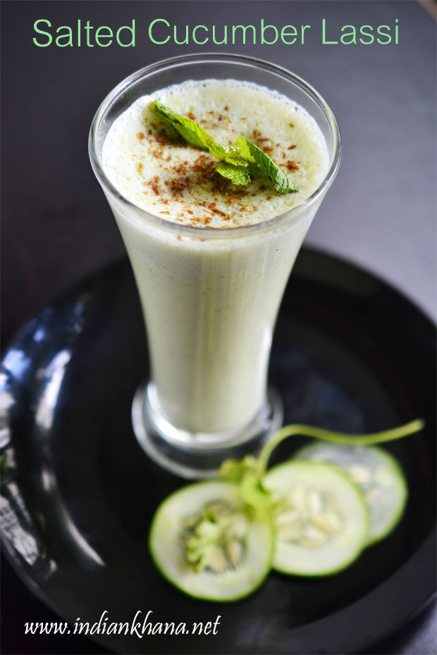 Salted-Cucumber-Lassi-Recipe Salted-Cucumber-Lassi-Recipe