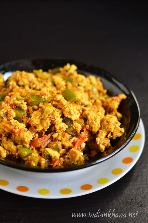 Masala-Tofu-Bhurji-Recipe Masala-Tofu-Bhurji-Recipe