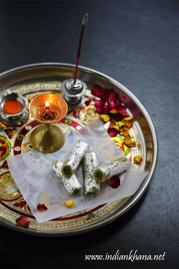 FESTIVAL SWEETS RECIPES