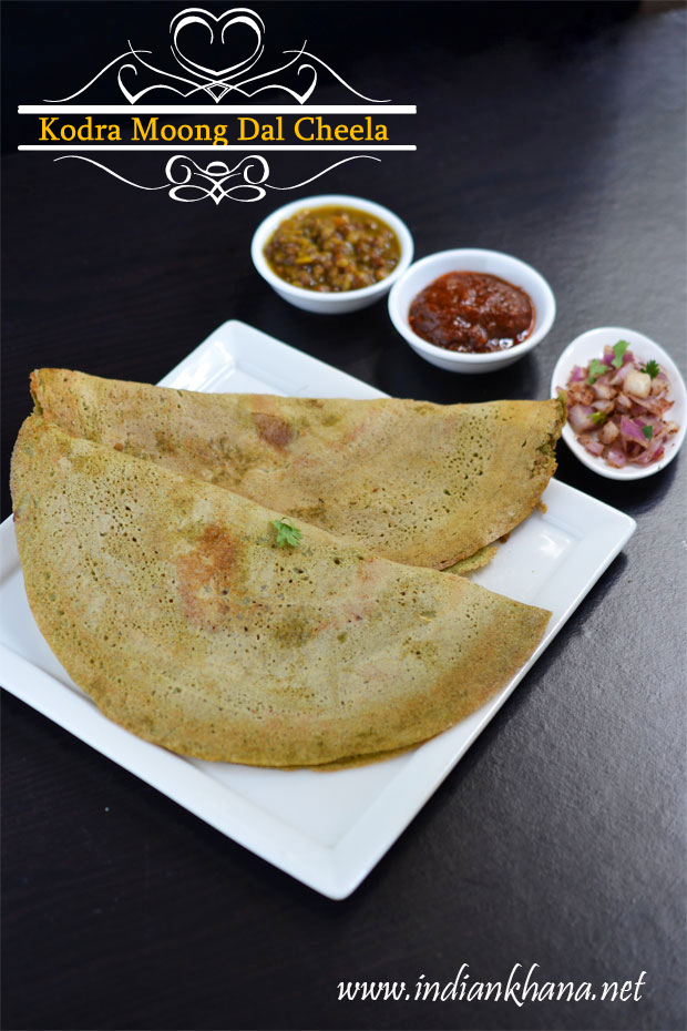 Kodo-Pesarattu-Varagu-Pesarattu