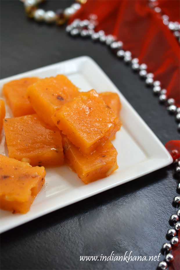 Cornflour (Karachi) Halwa Cornflour (Karachi) Halwa
