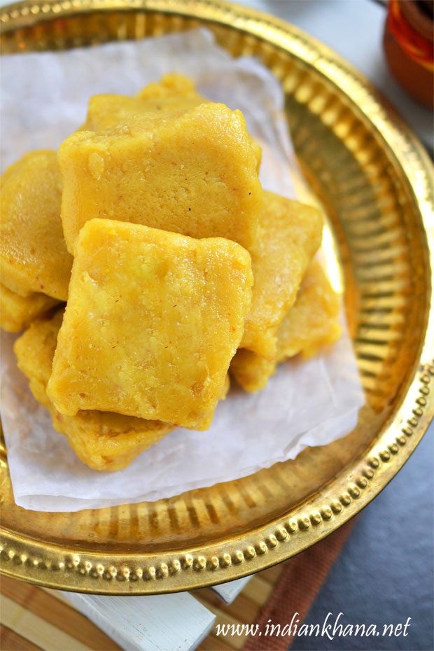 7-Cup-Burfi-Recipe 7-Cup-Burfi-Recipe