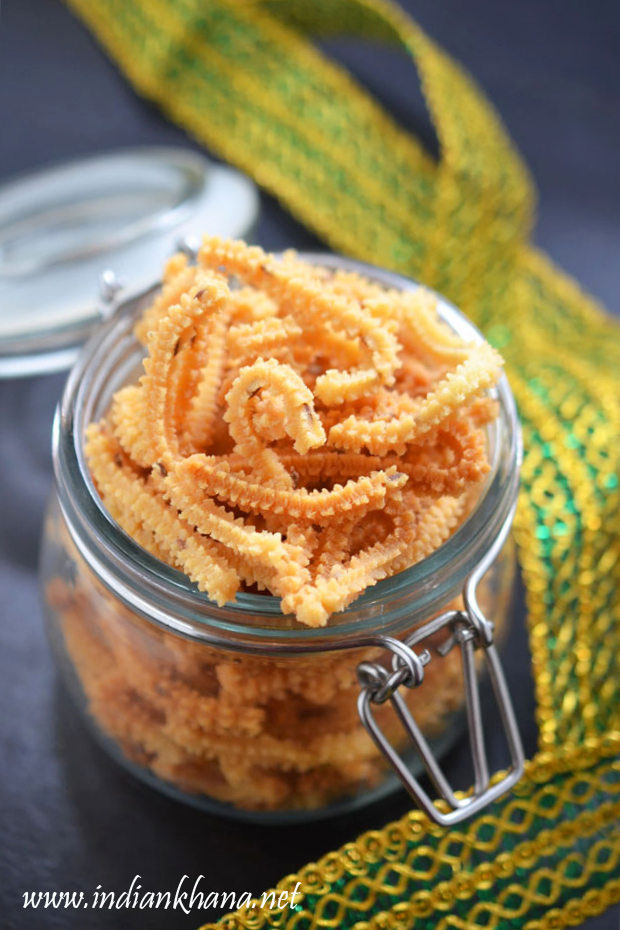 Butter Murukku Butter Murukku