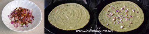 Kodo-Pesarattu-Varagu-Pesarattu