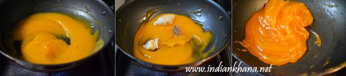Karachi-Cornflour-Halwa