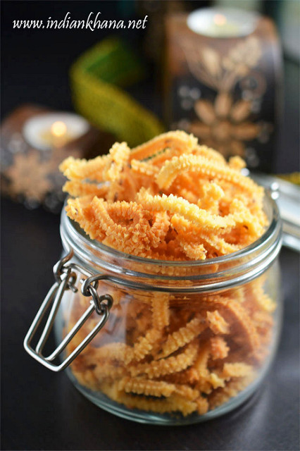 Butter Murukku Butter Murukku