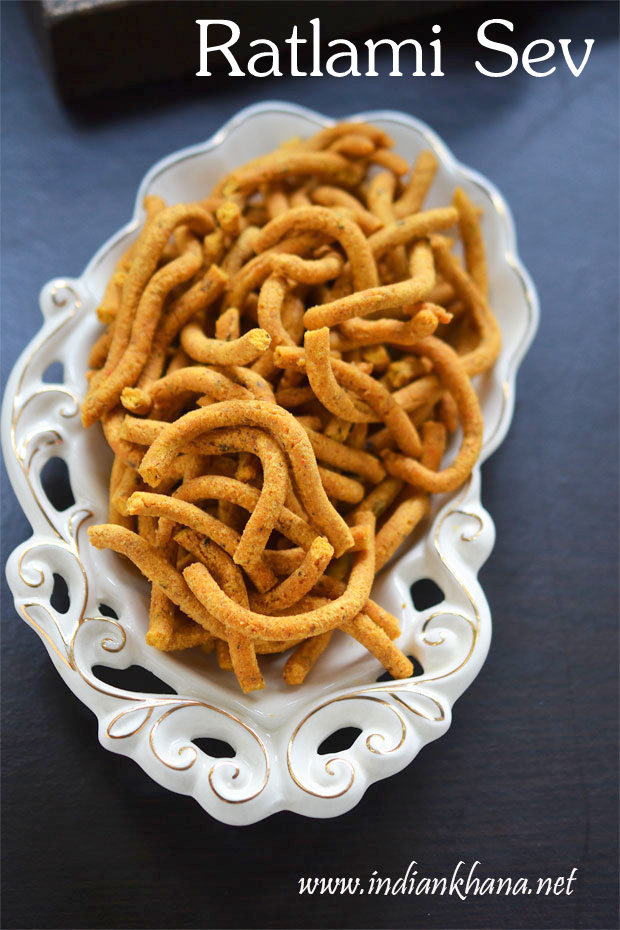 Ratlami-Sev-Recipe Ratlami-Sev-Recipe